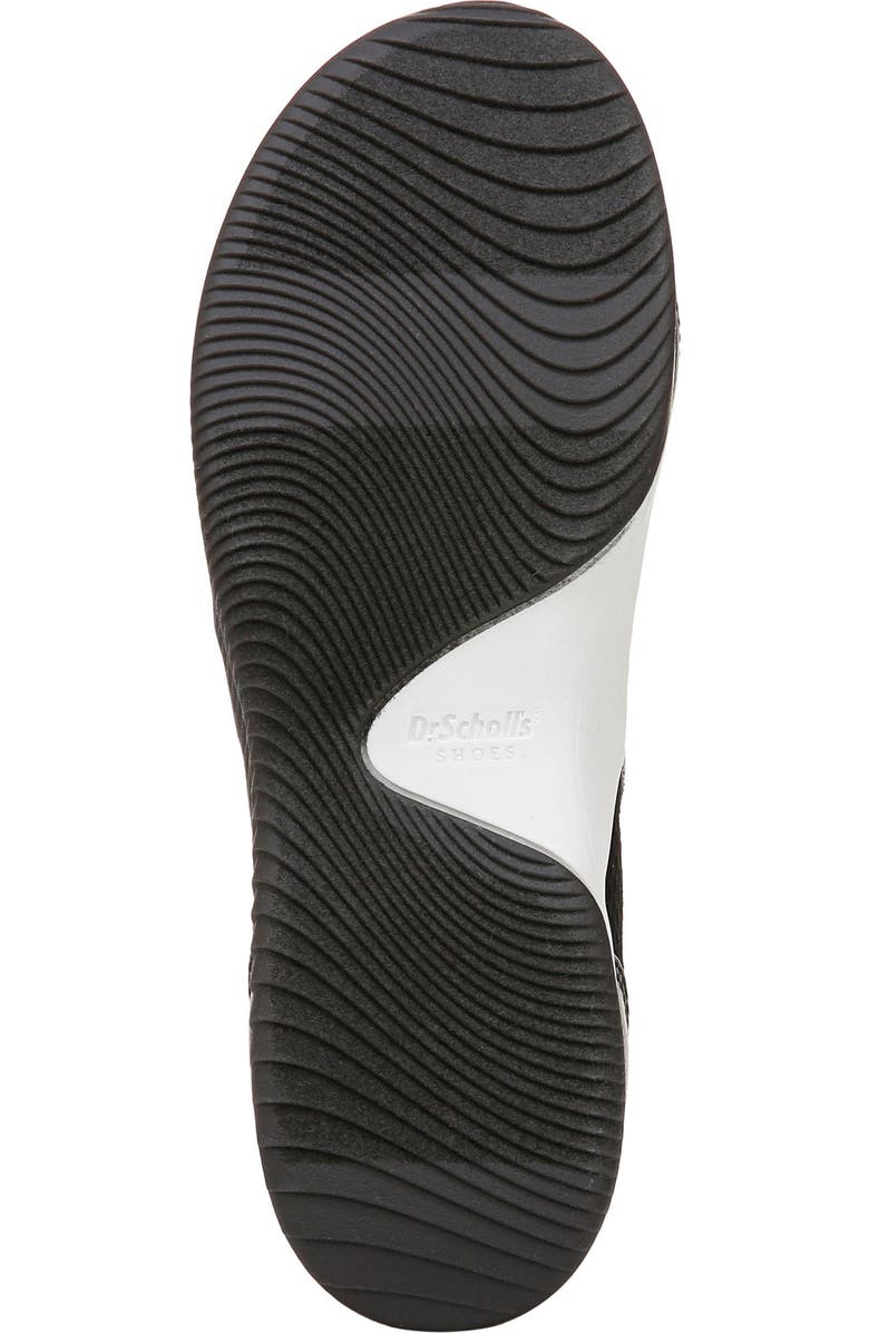 Dr. Scholl's Good Ol' Days Low Top Sneaker, Alternate, color, Black