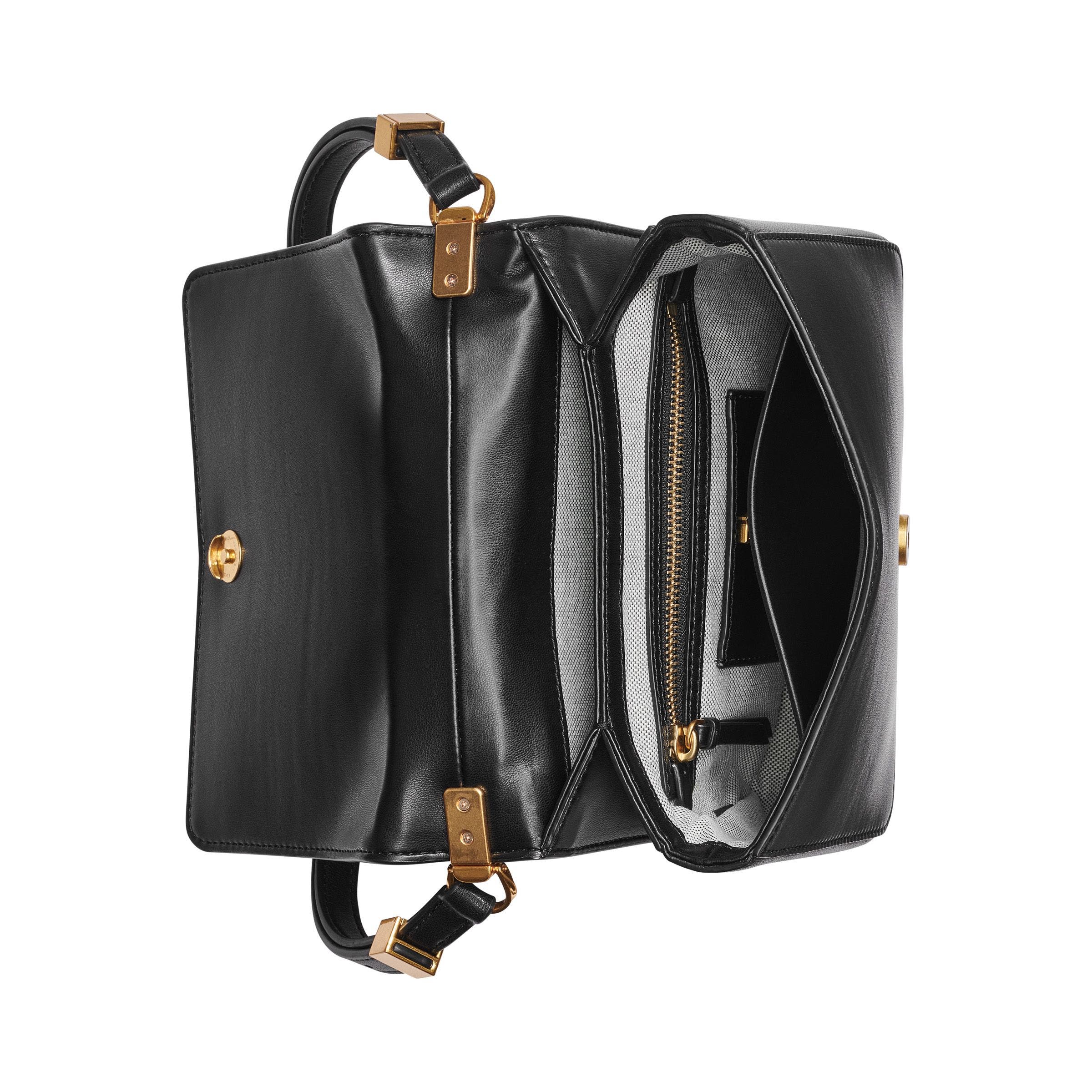 Jericho Convertible Shoulder, Alternate, color, Blk/Gold
