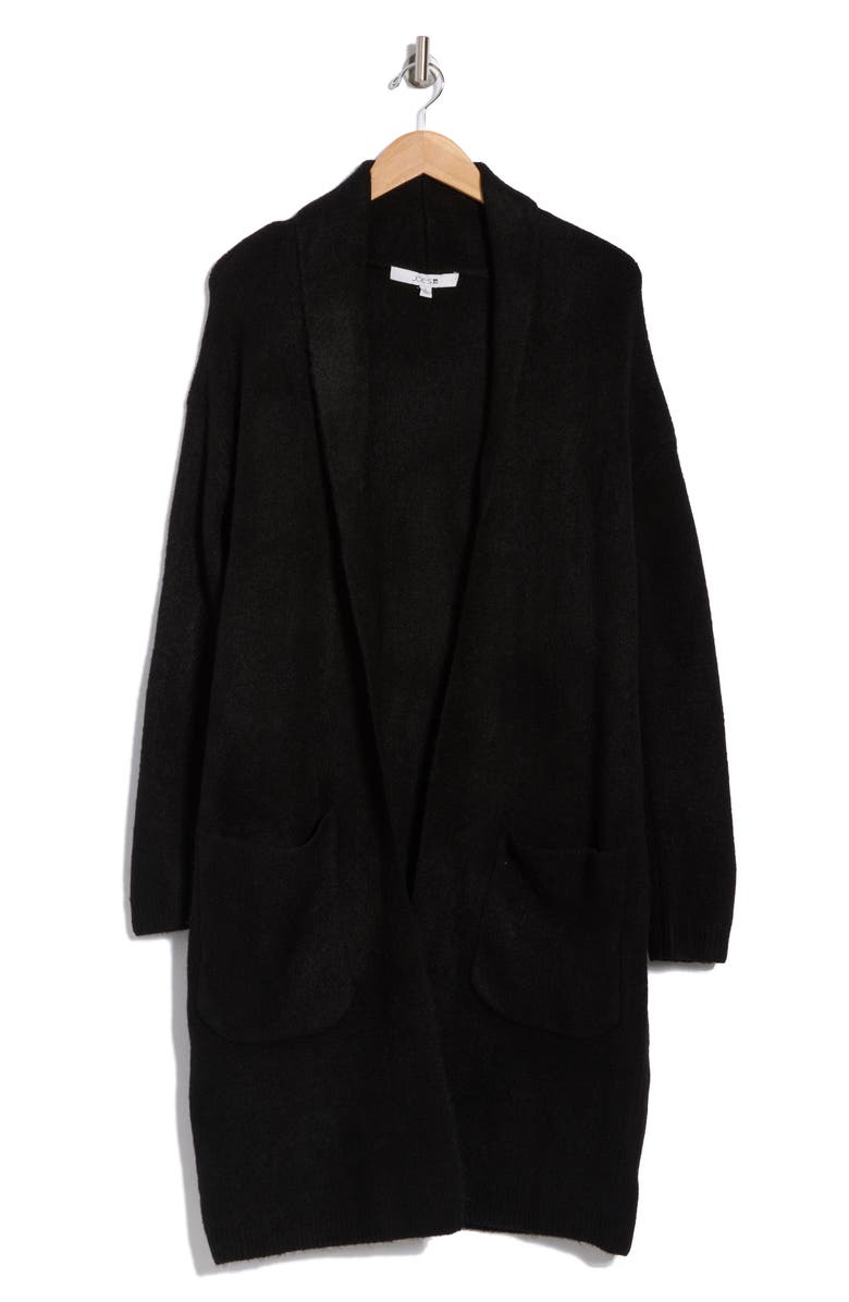 Joe's Shawl Collar Long Cardigan, Alternate, color, 