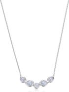 Monica Vinader Siren Mini Nugget Cluster Necklace