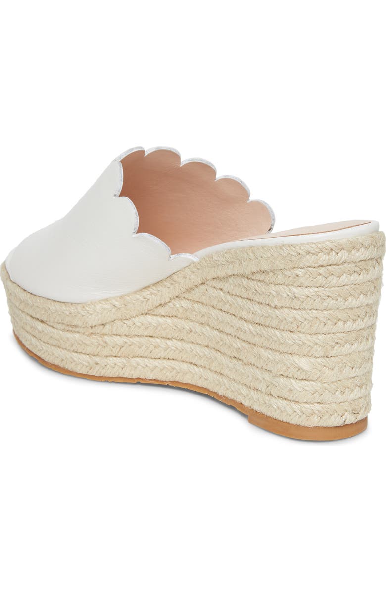 Kate Spade New York tabby espadrille wedge mule, Alternate, color,