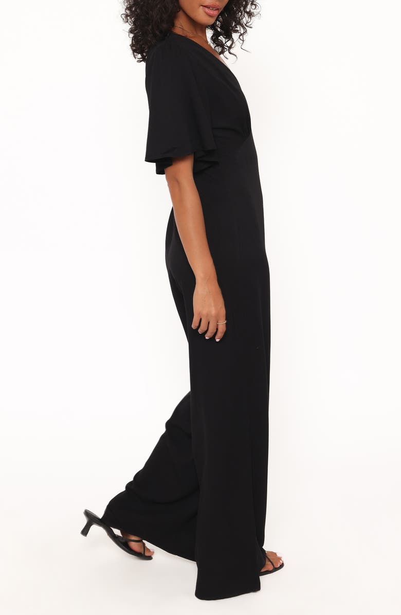 Petal & Pup Hilda Jumpsuit, Alternate, color, Black