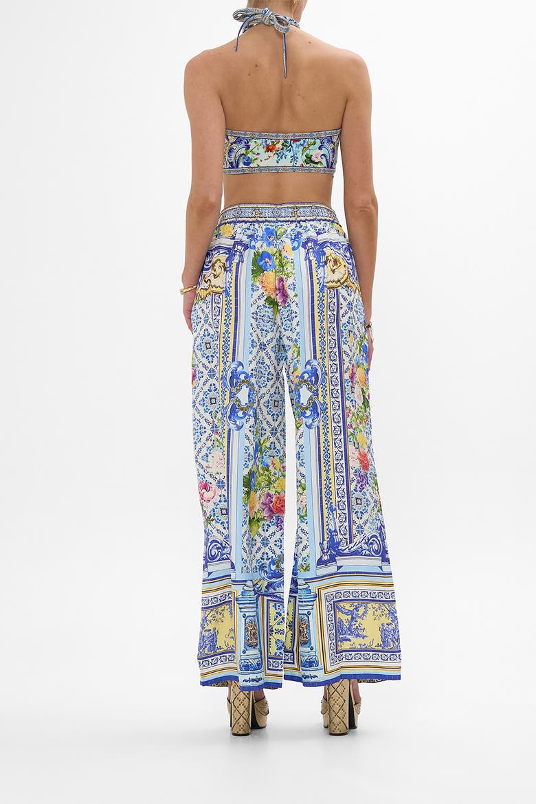 Straight Leg Pant Wall To Wall Wonders, Alternate, color, Wall To Wall Wonders