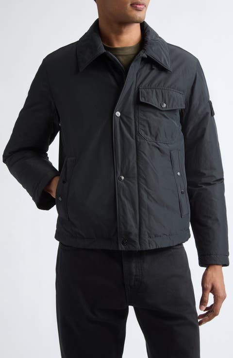 Water Repellent Down Jacket