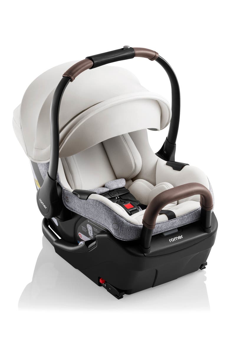 Juni Infant Car Seat, Main, color, PEARL