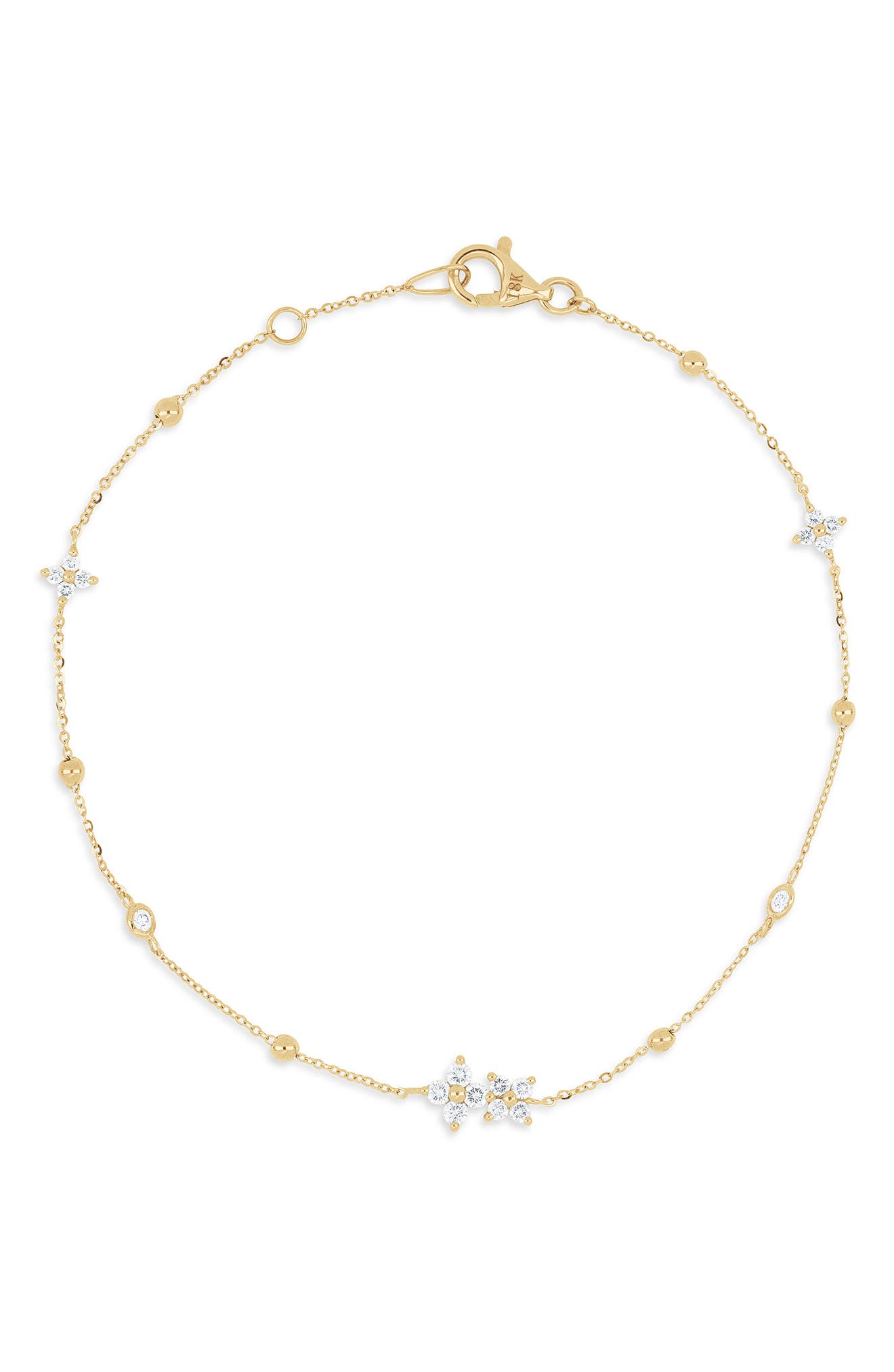 selected 18K YELLOW GOLD