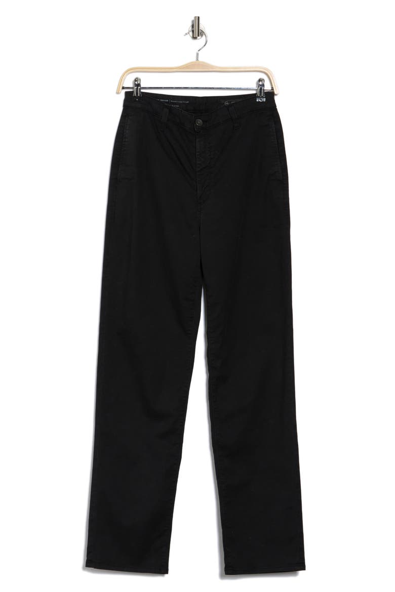 Clove Trouser Pants, Alternate, color, SULFUR BLACK