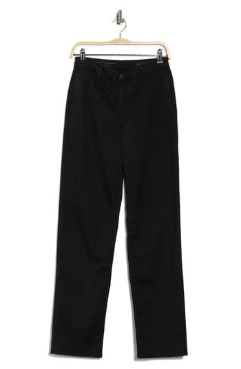 Ag Clove Trouser Pants In Sulfur Black