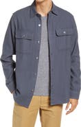NN07 Alf 5146 Flannel Button-Down Shirt