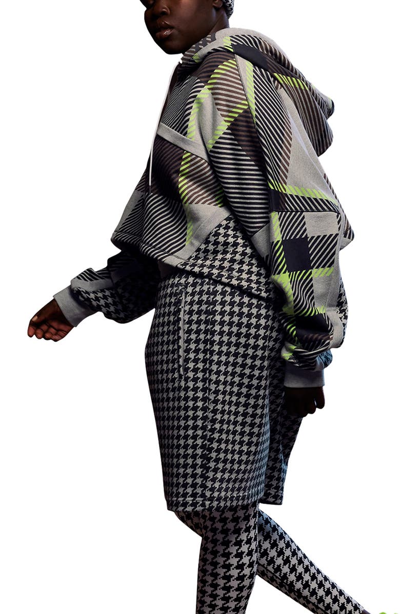 adidas x IVY PARK Hooded Shrug, Alternate, color, 