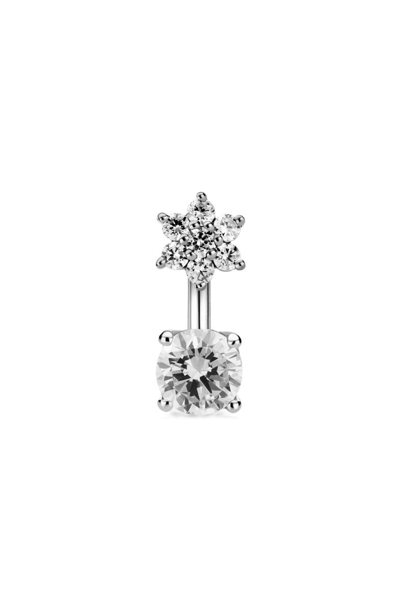 MARIA TASH Cubic Zirconia Star Single Stud Earring, Main, color, 
