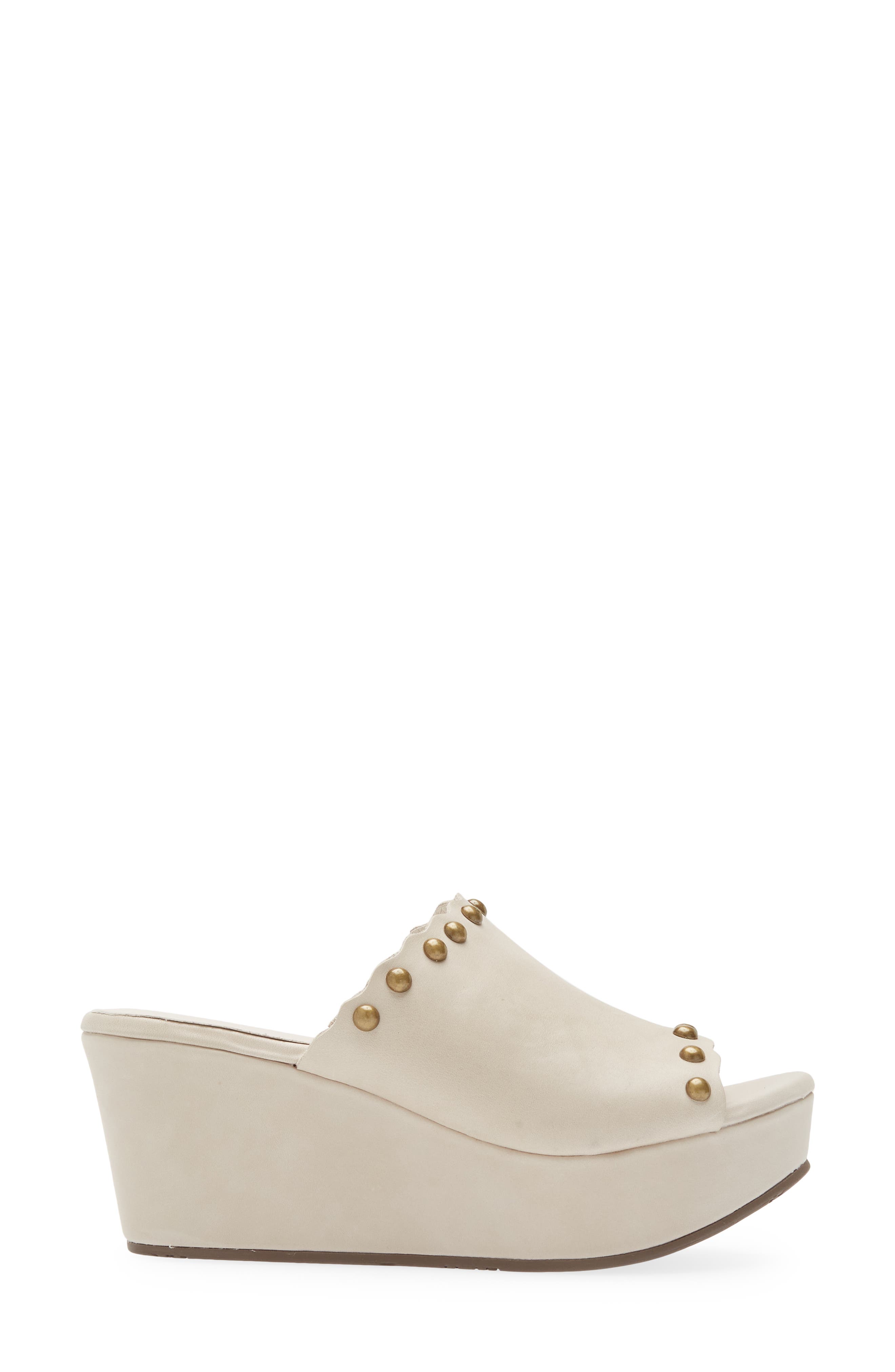 Chocolat Blu Platform Wedge Sandal, Alternate, color, 