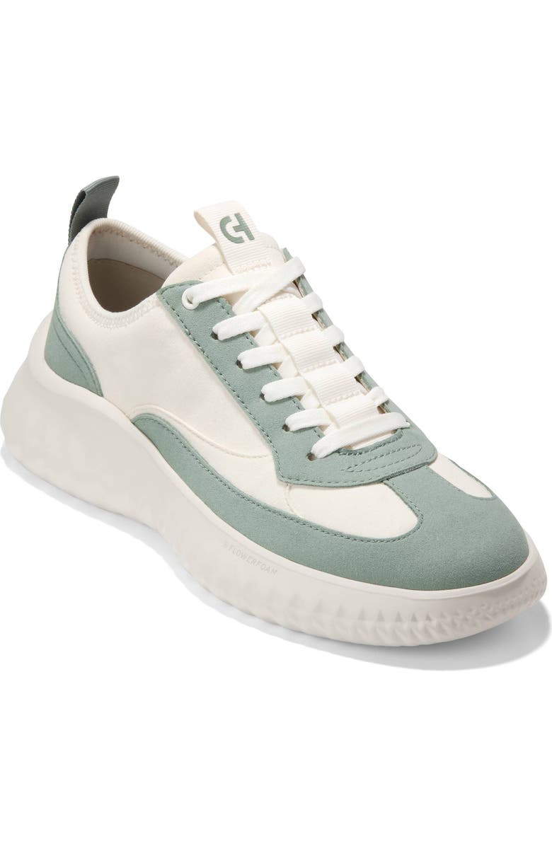 Cole Haan Generation ZeroGrand II Sneaker, Main, color, Powder / Lily Pad