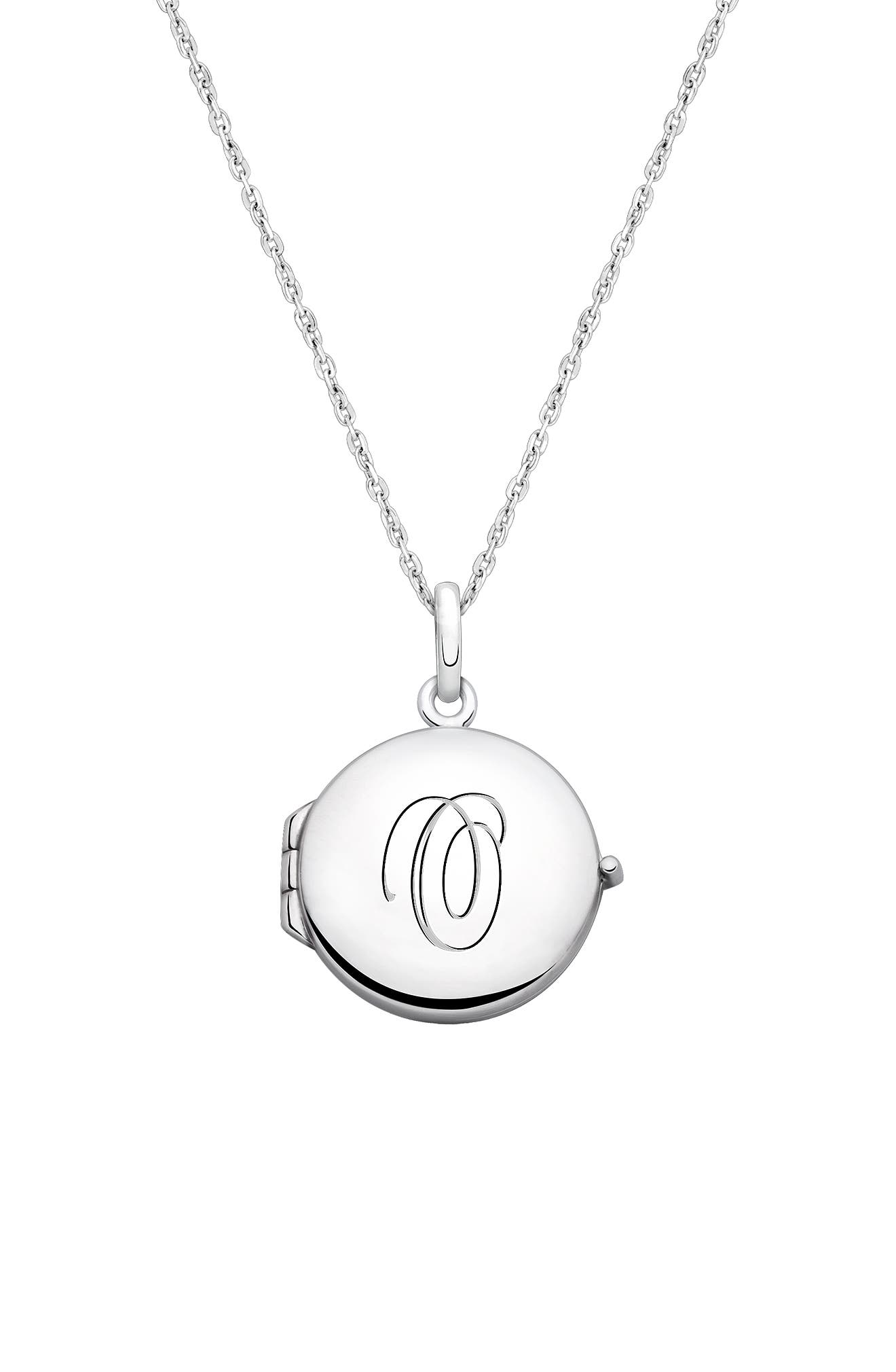 Silver - O
