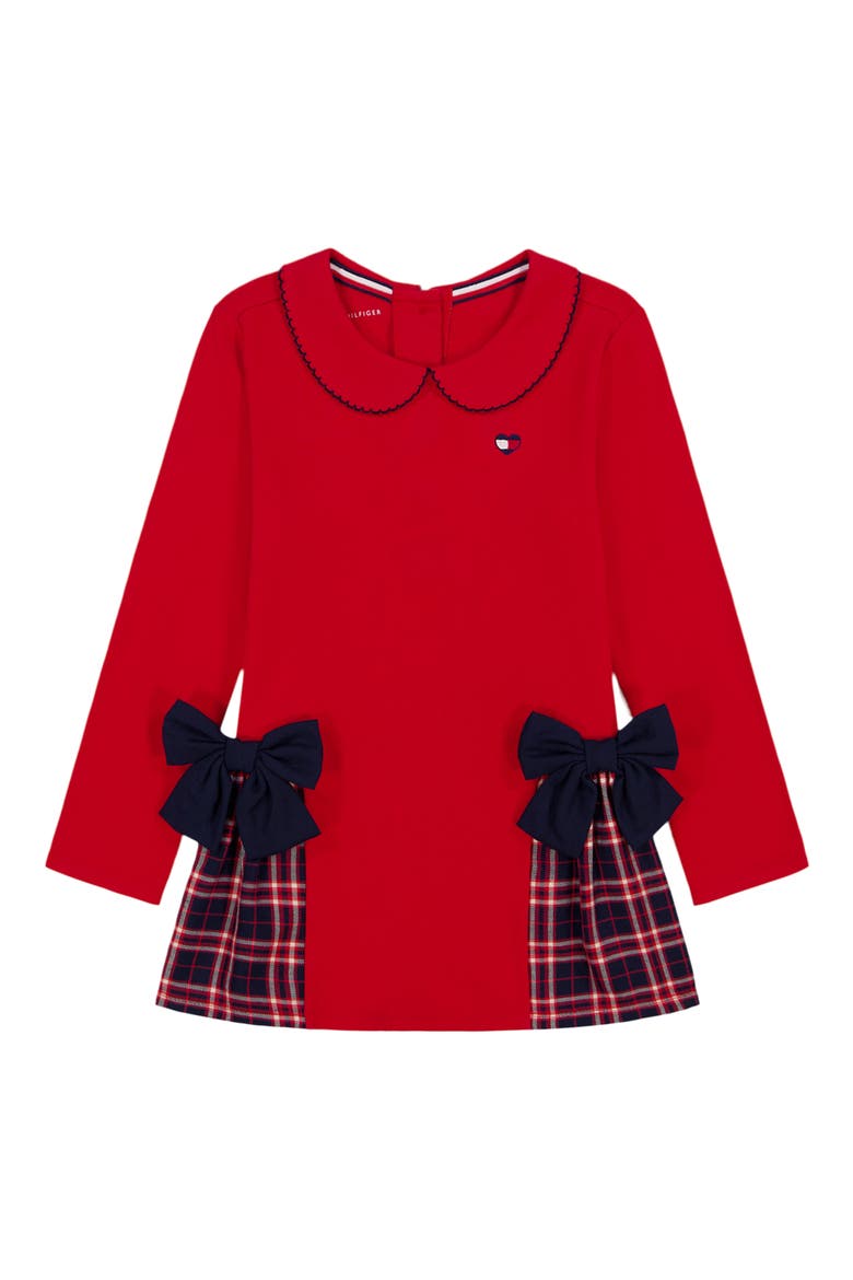 Kids' Mixed Media Dress, Main, color, PREPACK ASSORTED