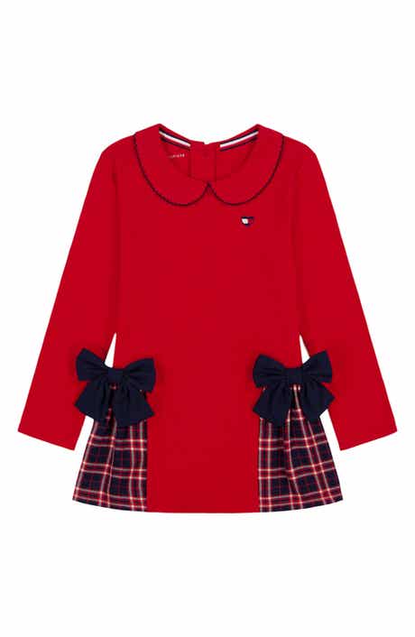 Kids' Mixed Media Dress