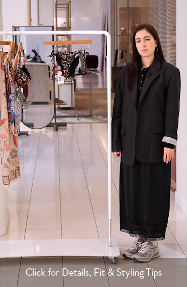 Alegra Mbara Side Tie Bikini Bottoms, sales video thumbnail