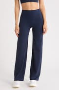 Z by Zella Serenity High Waist Straight Leg Pants