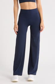 Z by Zella Serenity High Waist Straight Leg Pants