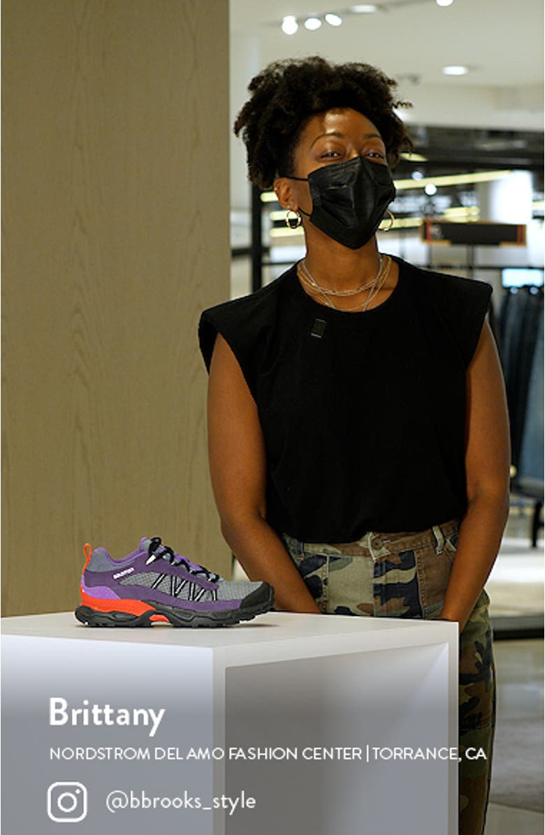 Shelter Low Hiking Sneaker, sales video thumbnail