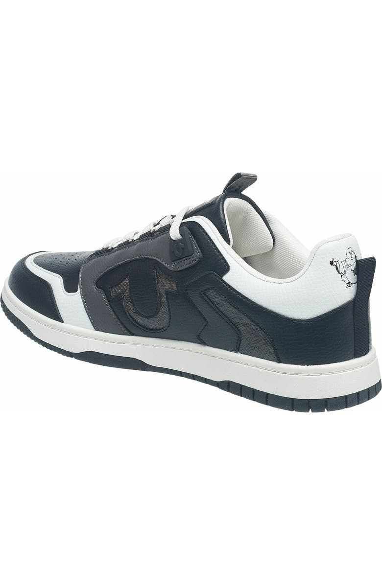 True Religion Men's Luda Court Sneaker, Alternate, color,