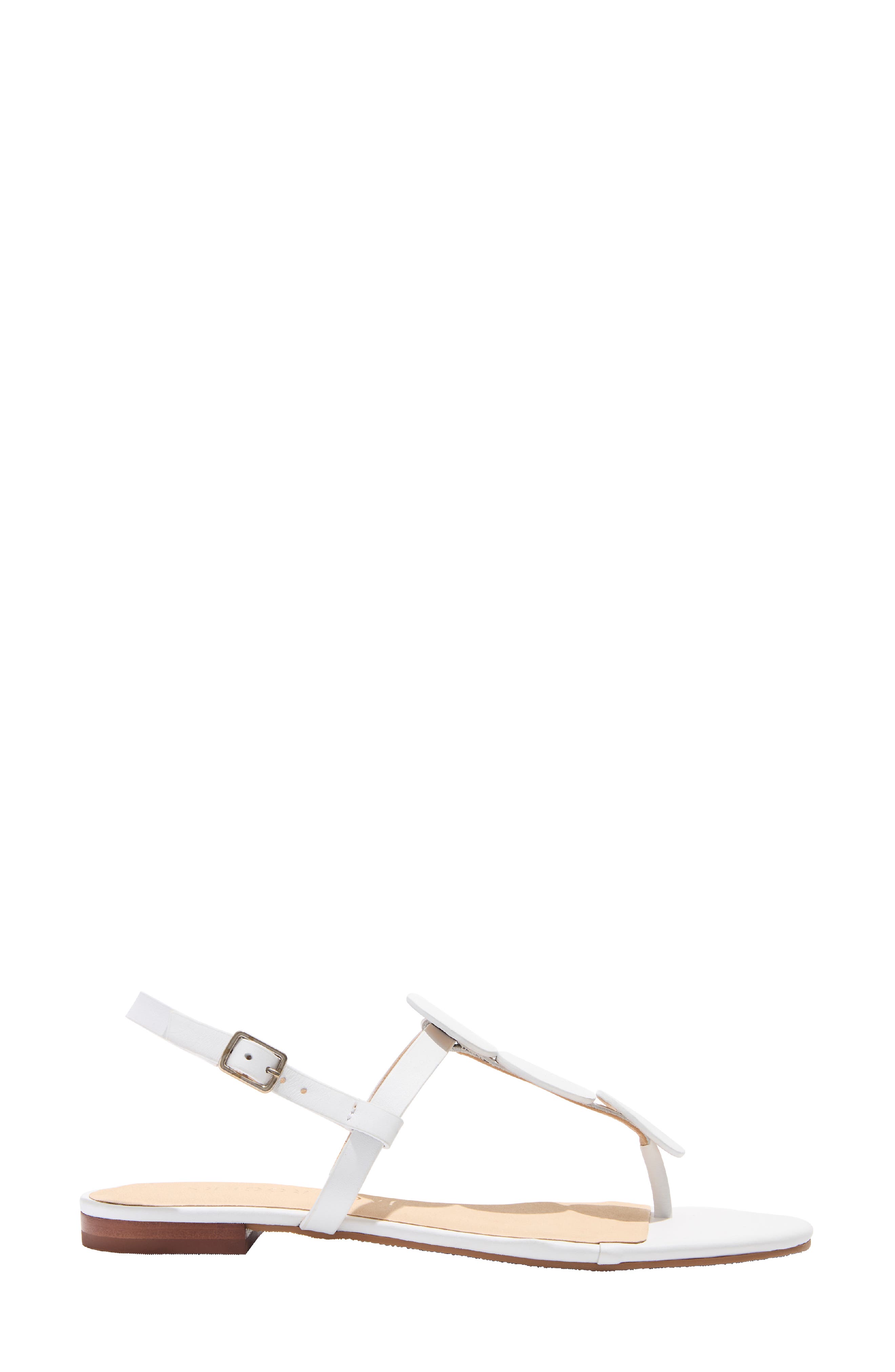 Jack Rogers Worth Slingback Sandal, Alternate, color, White