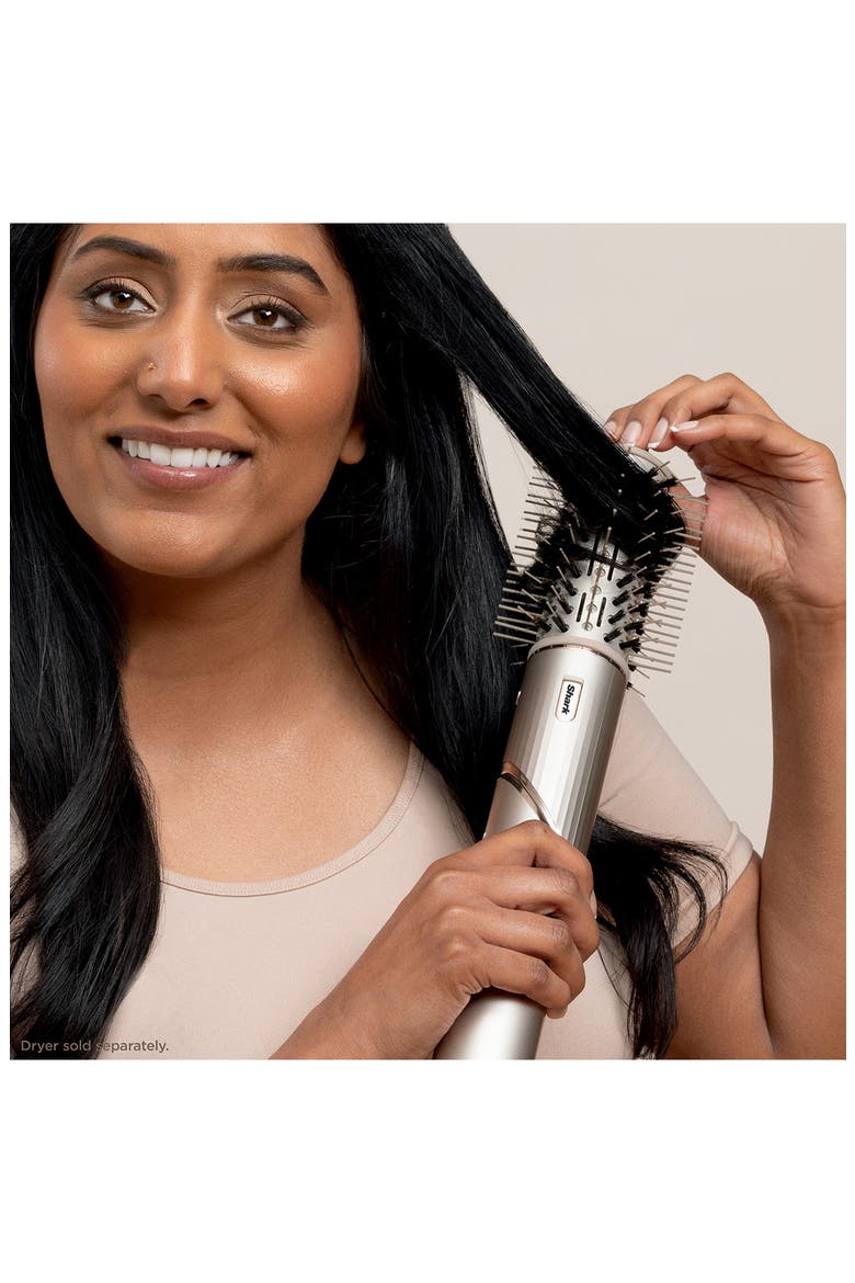 FlexStyle Round Brush Attachment, Alternate, color, STONE