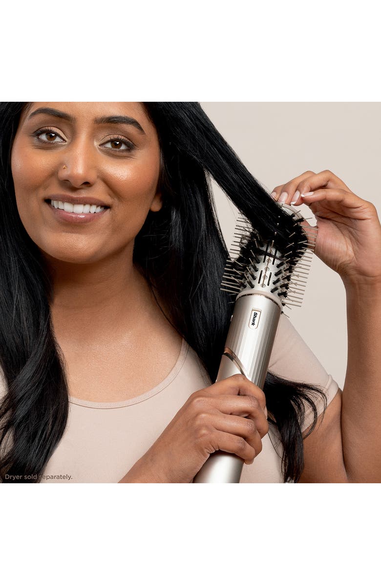 SHARK FlexStyle Round Brush Attachment, Alternate, color,