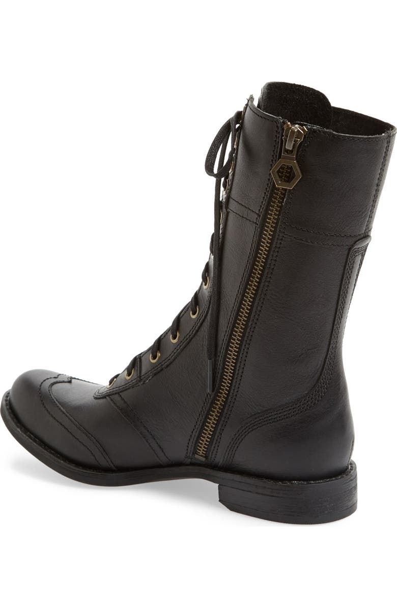 Timberland Earthkeepers<sup>®</sup> 'Savin Hill' Toe Cap Leather Boot, Alternate, color,