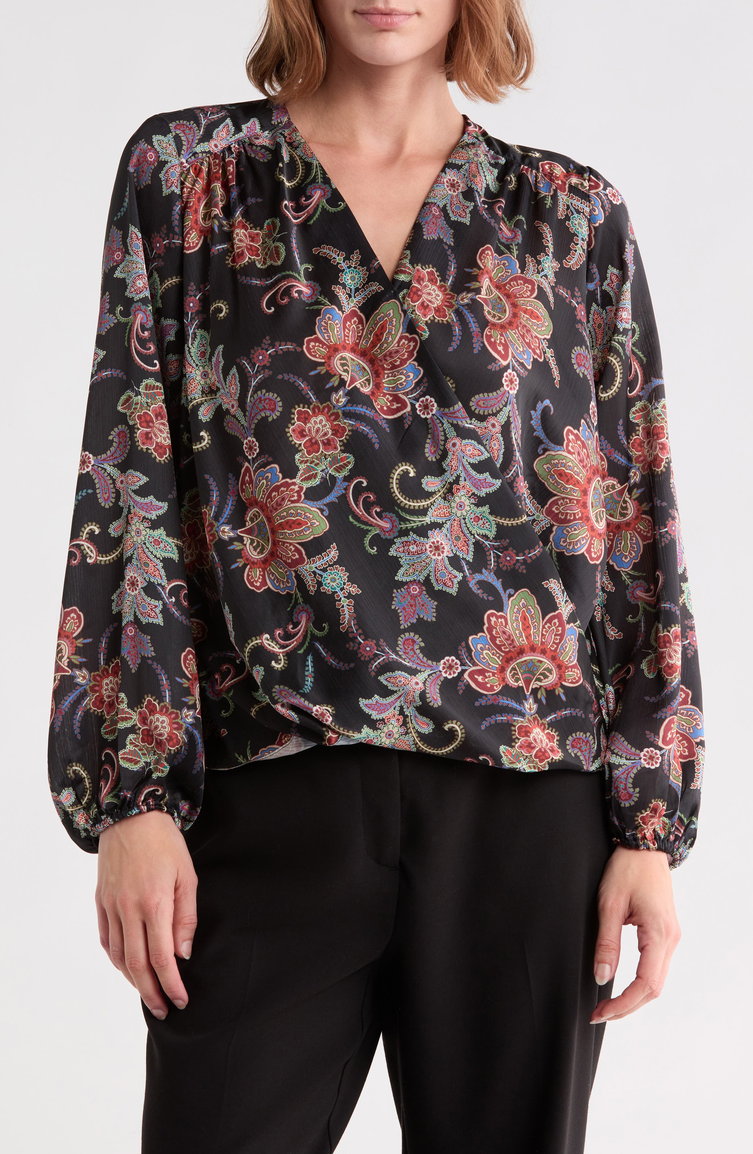 selected CASCADE PAISLEY