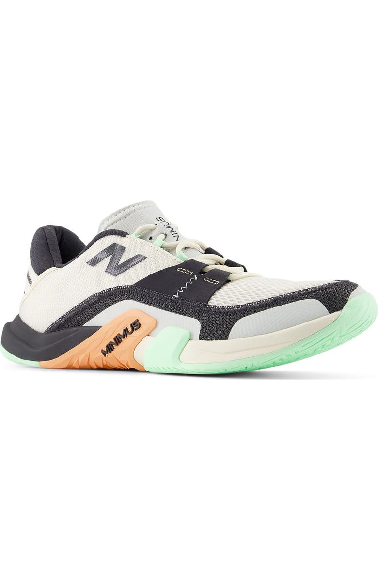 New Balance MTR Training Shoe, Main, color, Permafrost/ Black