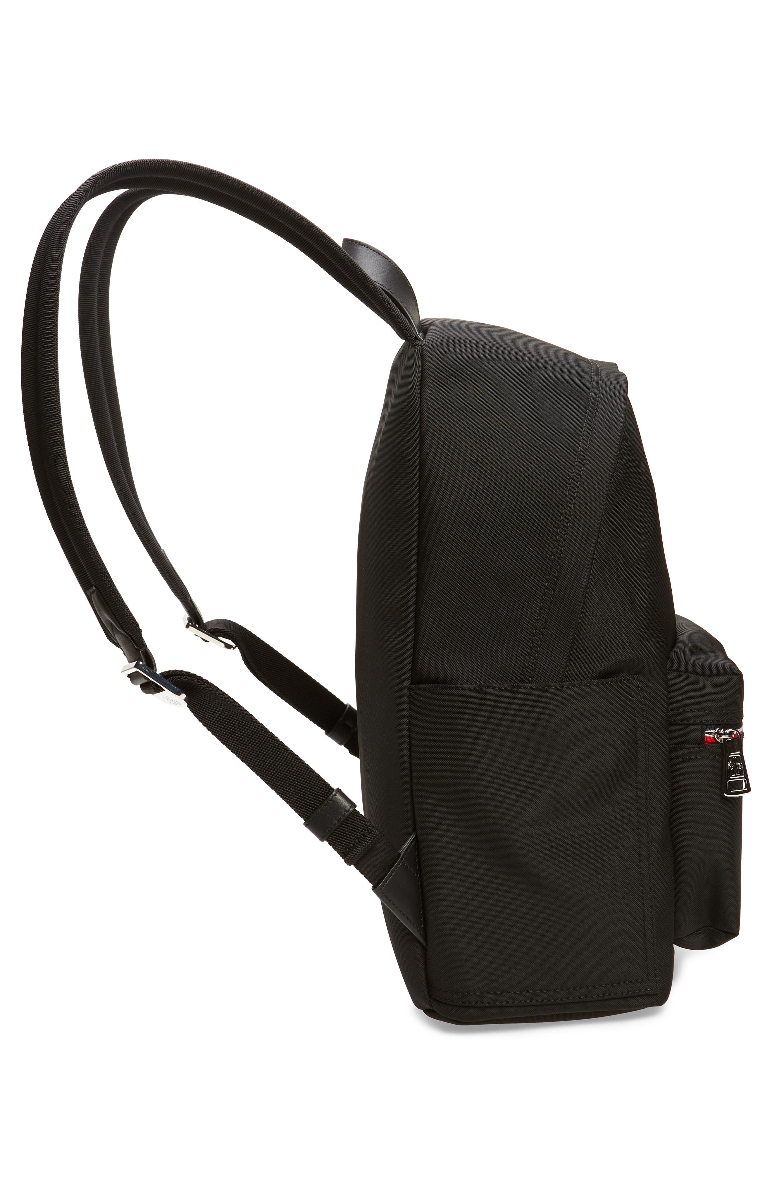 Moncler New Pierrick Water Repellent Nylon Backpack, Alternate, color, 