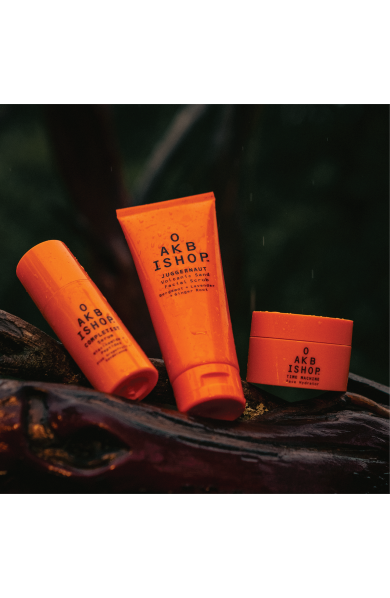 Oak Bishop Power Trio Set Skincare Kit., Alternate, color, None (None)