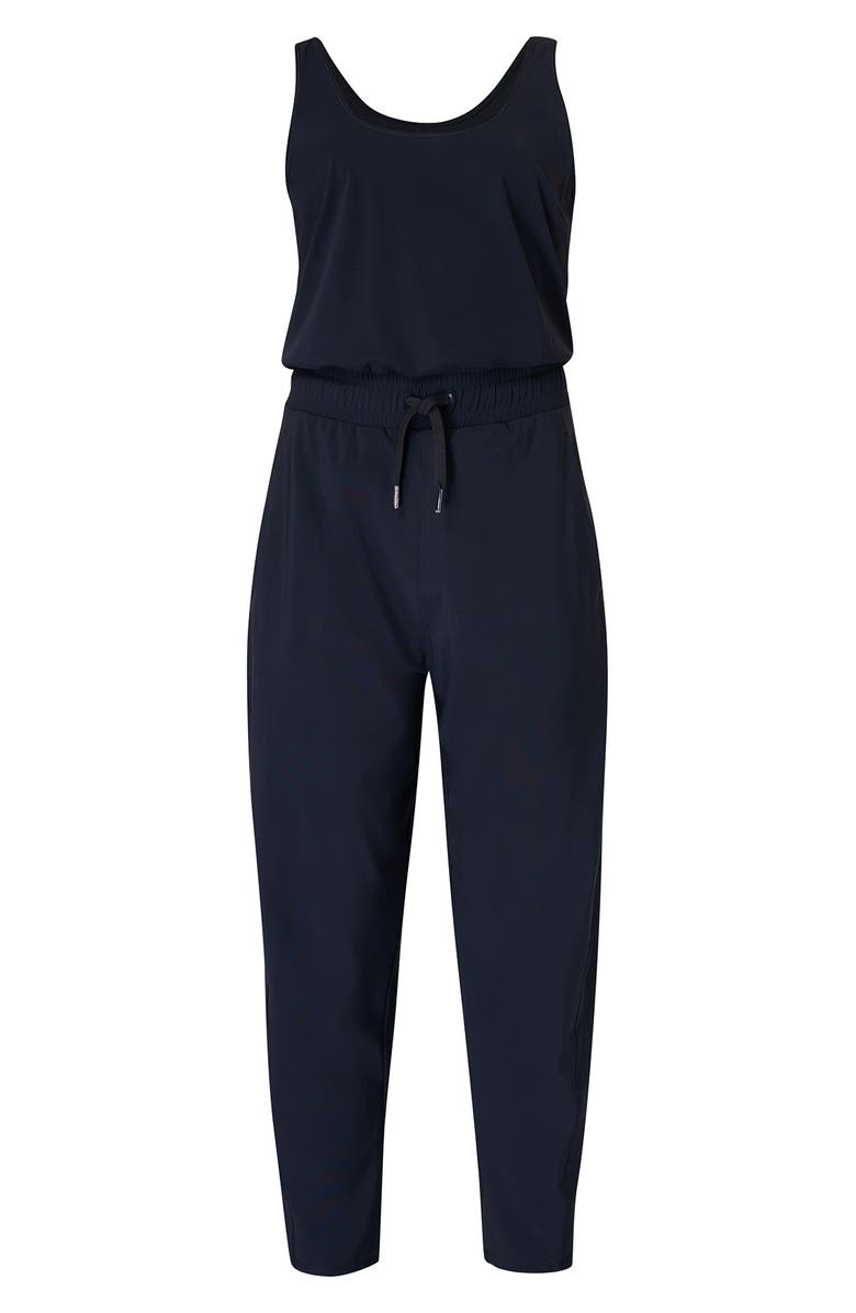 Sweaty Betty Explorer Sleeveless Jumpsuit, Alternate, color,