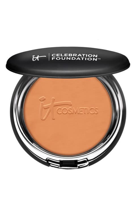 Celebration Foundation Full Coverage Anti-Aging Hydrating Powder Foundation