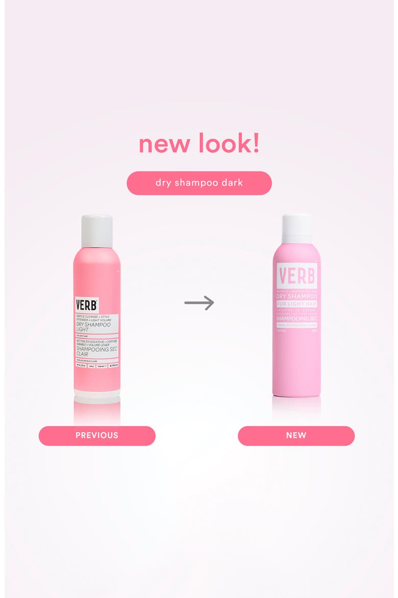 Dry Shampoo Light, Alternate, color, NO COLOR