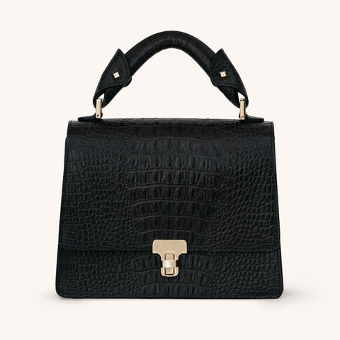Vittoria Top Handle Bag