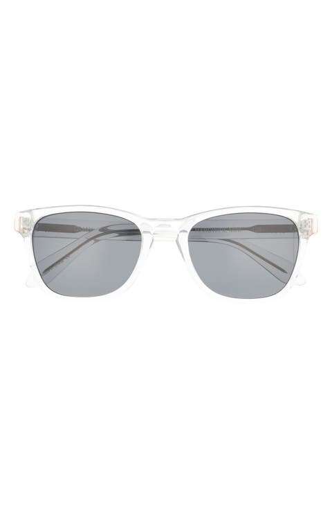 54mm Square Sunglasses