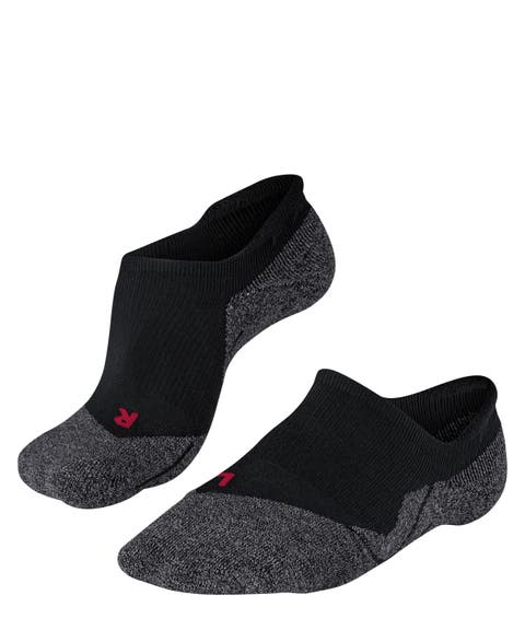 RU3 Comfort Invisible Running Socks (Women)