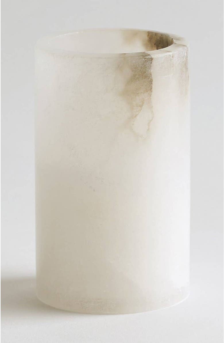The Collective Tall Votive, Main, color, Natural