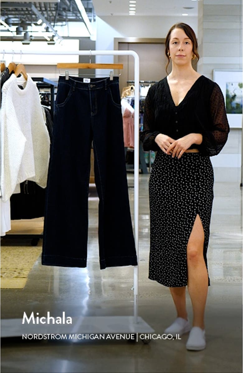 Daily Denim Trousers, sales video thumbnail