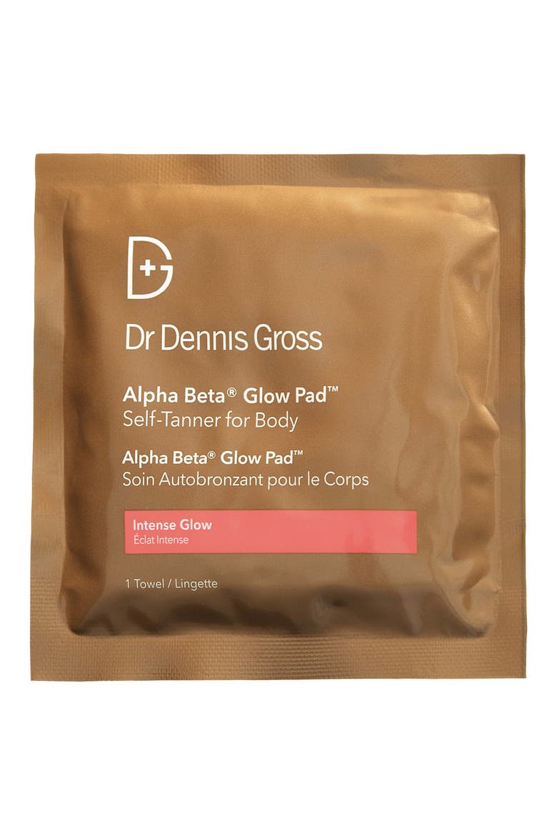 Alpha Beta® Glow Pad® Self-Tanner for Body, Alternate, color, NO COLOR