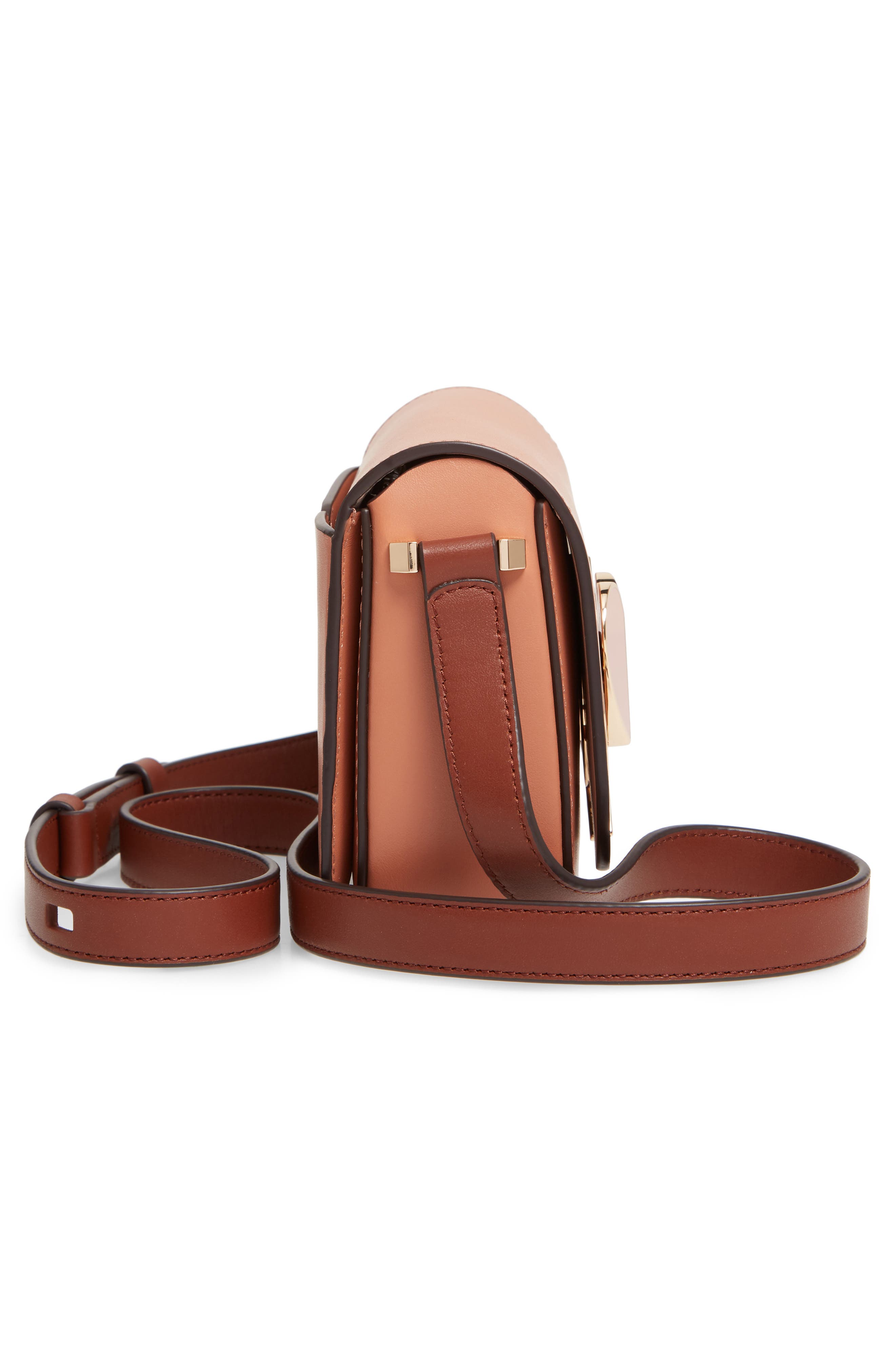 Kate Spade New York nicola leather shoulder bag, Alternate, color, 