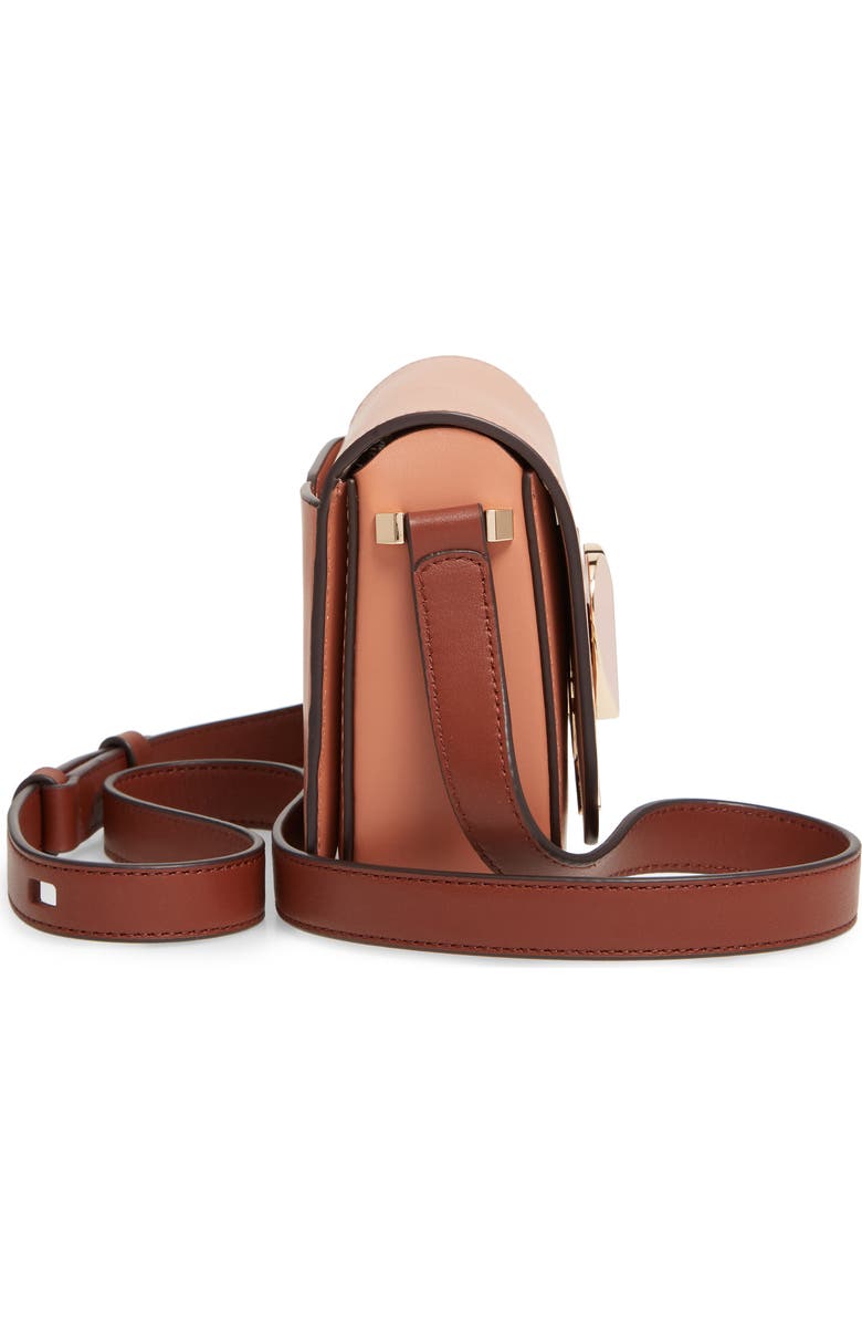 Kate Spade New York nicola leather shoulder bag, Alternate, color,