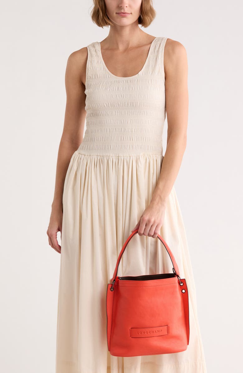 Longchamp LC3D Zip Crossbody Bag, Alternate, color,