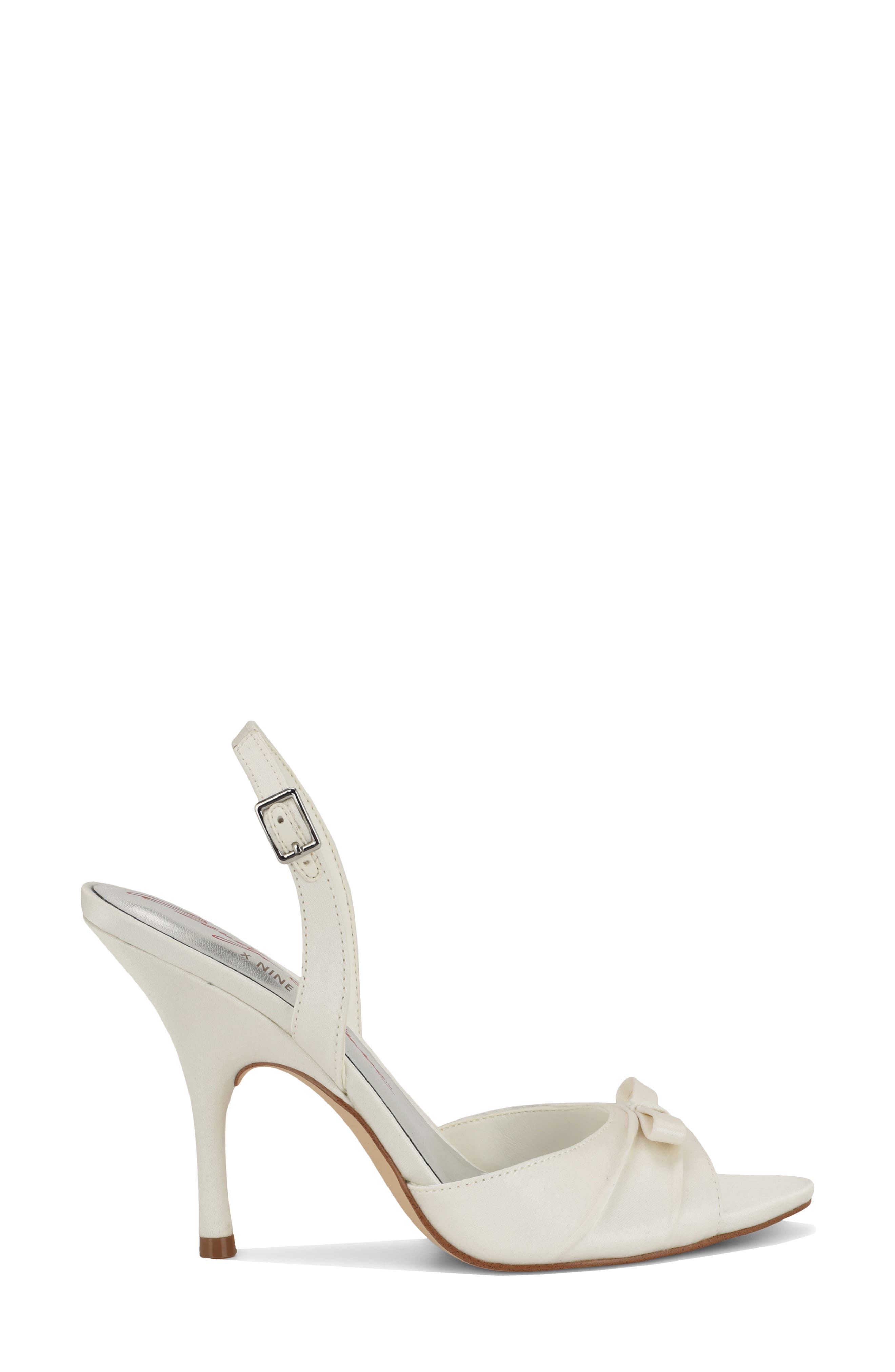 Vixxie Slingback Pointed Toe Sandal - image 4