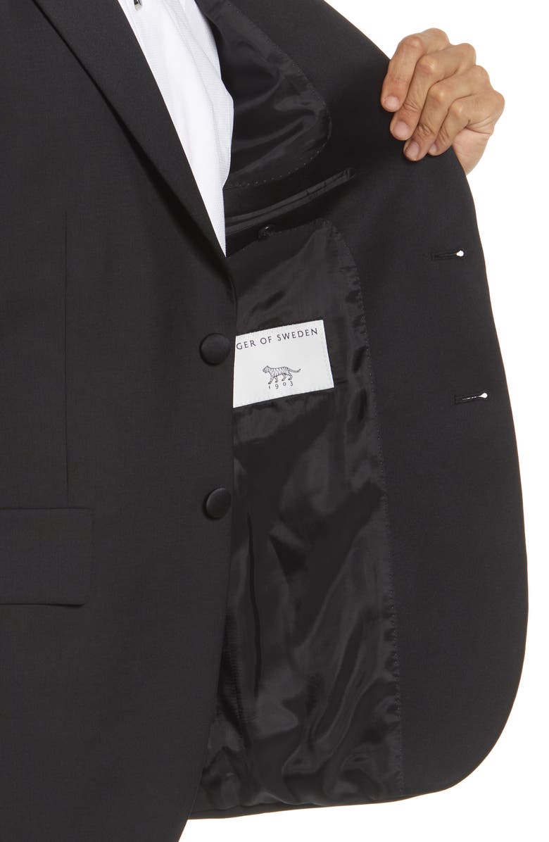 Tiger of Sweden 1903 Tuxedo Jacket, Alternate, color, 
