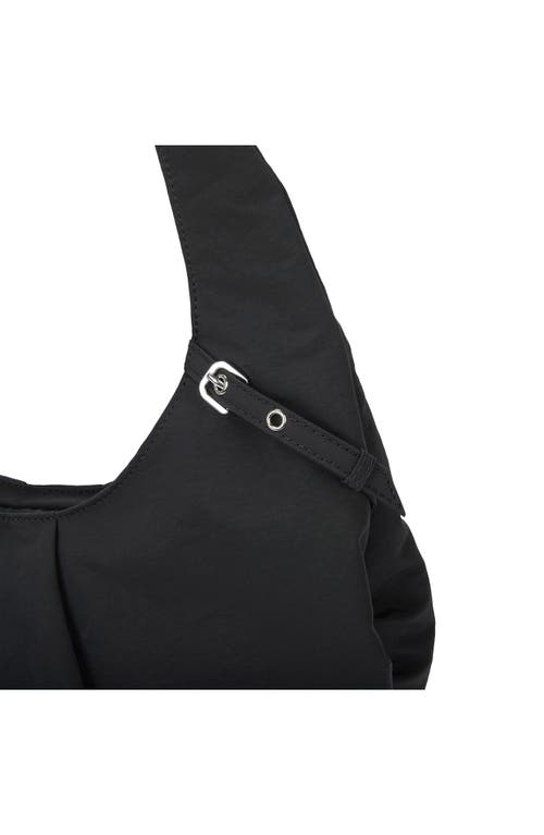 ORYANY ORYANY CROISSANT SHOULDER BAG