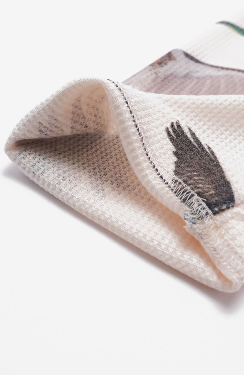 STUDENTS Tremonton Layered Look Graphic T-Shirt, Alternate, color, Black