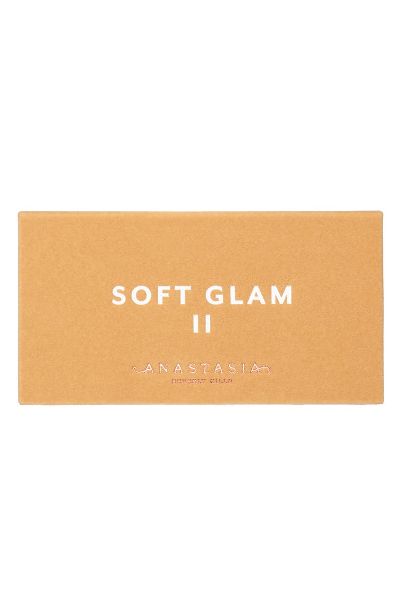 Anastasia Beverly Hills Soft Glam II Eyeshadow Palette, Alternate, color,